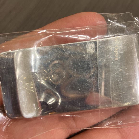 Native American Eagle Spirit Money Clip - Picture 2 of 2